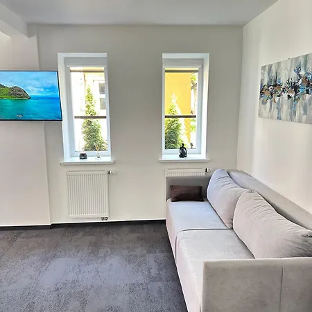 Appartement Silvia 101