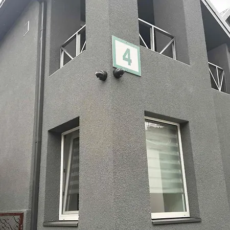Silvia 101 Apartmán Druskininkai