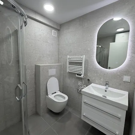 Apartmán Silvia 101 *