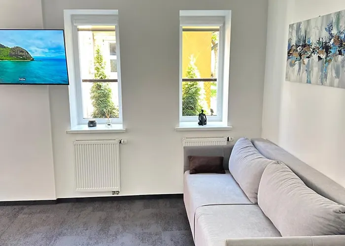 Apartment Silvia 101