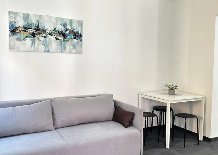 Silvia 101 Apartment