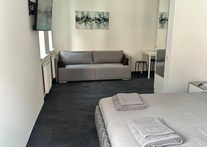 Apartment Silvia 101