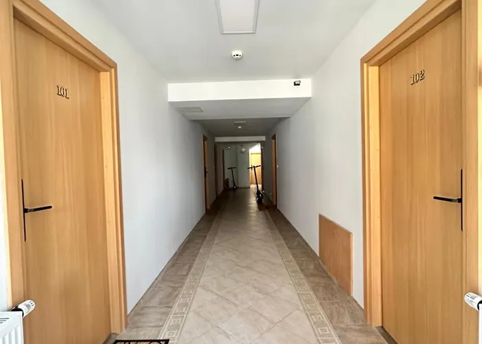 Silvia 101 Apartment *